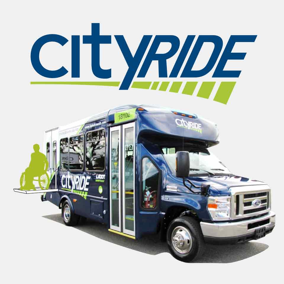 City of Los Angeles Cityride Image