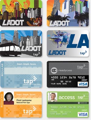 Picture of TAP Cards